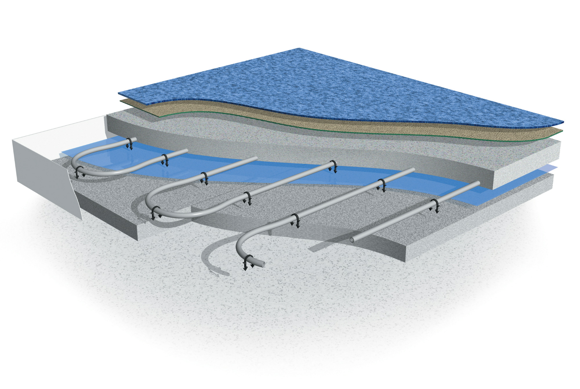 Under Floor Heating Under Floor Heating