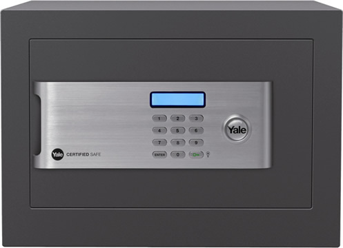 Yale Certified Safe Home