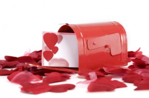 Valentine's mailbox