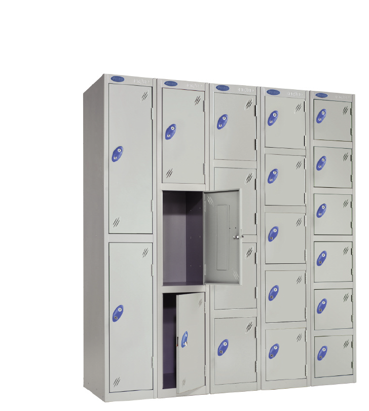 AquaCoat Lockers