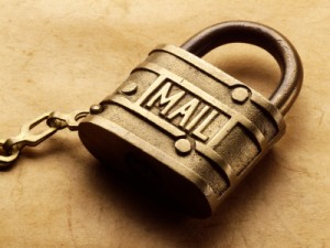 Mail Lock