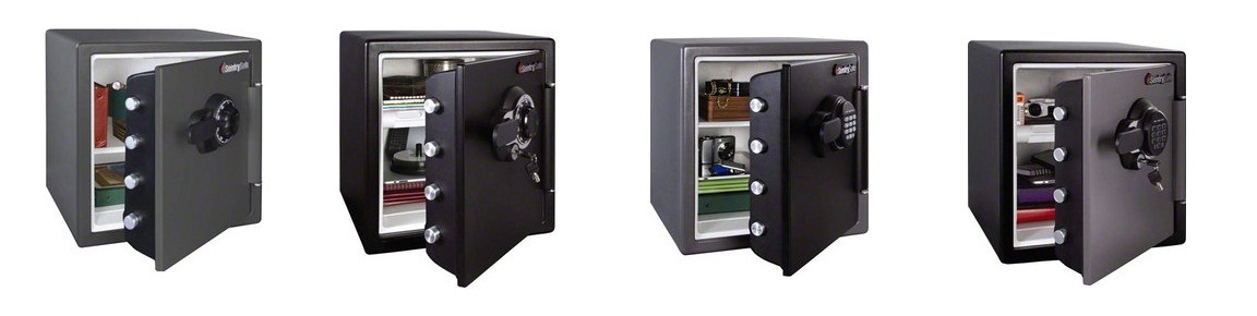Sentry Safe Big Bolts Fire Safes