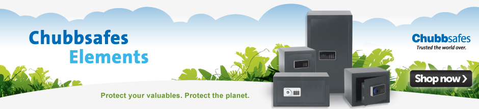 Chubbsafes Elements Safes