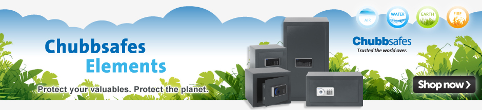 Chubbsafes Elements Safes