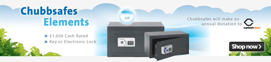 Chubbsafes Elements - Air Safes