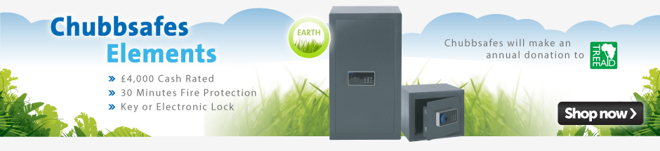 Chubbsafes Elements - Earth Safes
