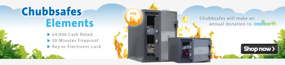 Chubbsafes Elements - Fire Safes