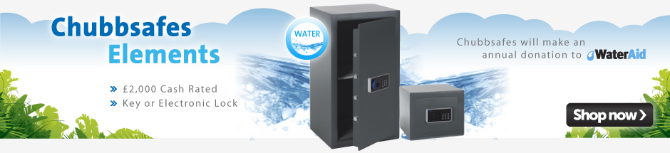 Chubbsafes Elements - Water Safes