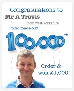 100K Winner